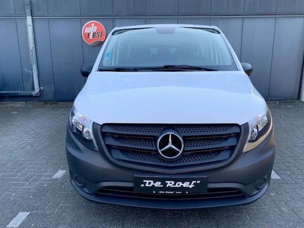 Mercedes-Benz Vito TOURER 110 CDI EXTRA LANG uit 2019, foto 3