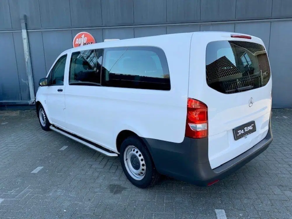 Mercedes-Benz Vito TOURER 110 CDI EXTRA LANG uit 2019, foto 7