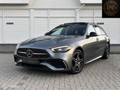 Mercedes-Benz C-Klasse Mercedes C-klasse Estate 300 e AMG Pano lu uit 2022