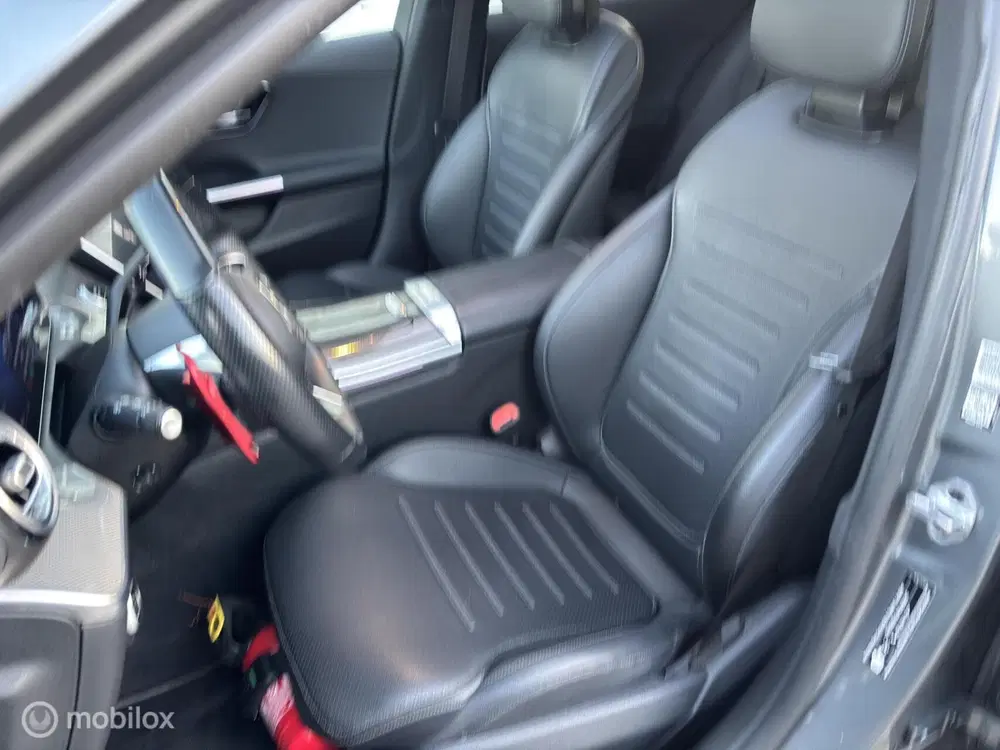 Mercedes-Benz C-Klasse Mercedes C-klasse Estate 300 e AMG Pano lu uit 2022, foto 13