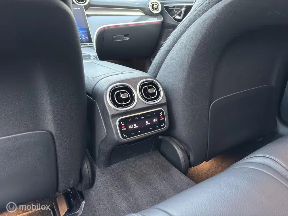 Mercedes-Benz C-Klasse Mercedes C-klasse Estate 300 e AMG Pano lu uit 2022, foto 15