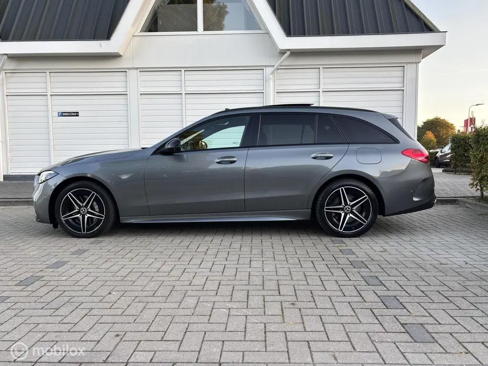 Mercedes-Benz C-Klasse Mercedes C-klasse Estate 300 e AMG Pano lu uit 2022, foto 5