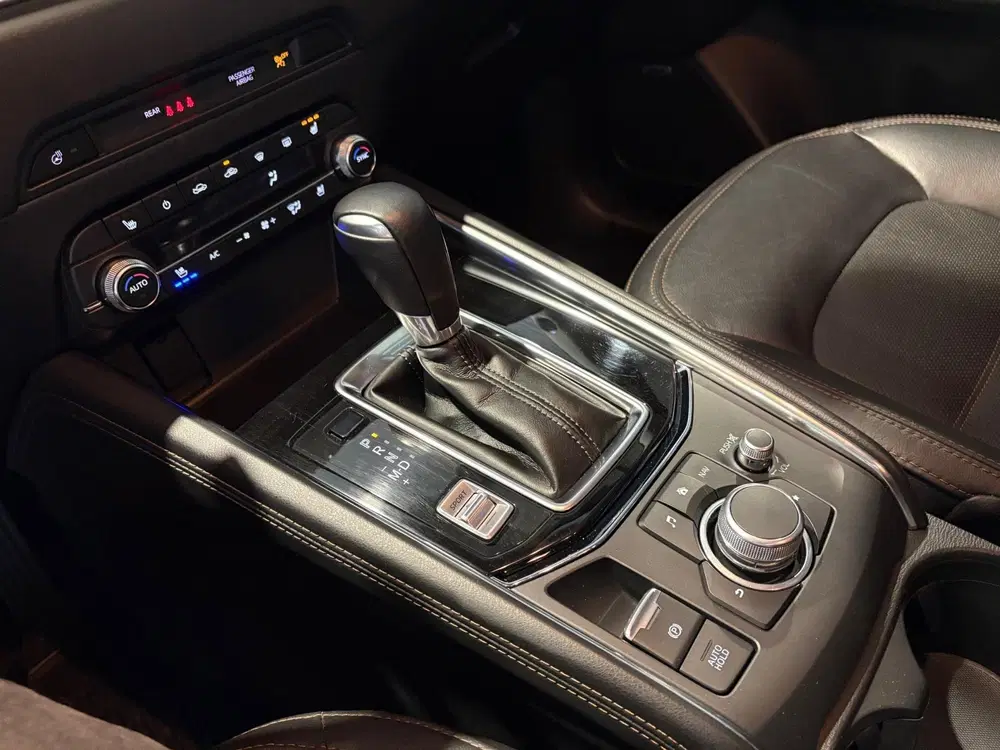 Mazda CX-5 2.5 SkyActiv-G 194 Signature AWD leder sch uit 2019, foto 11