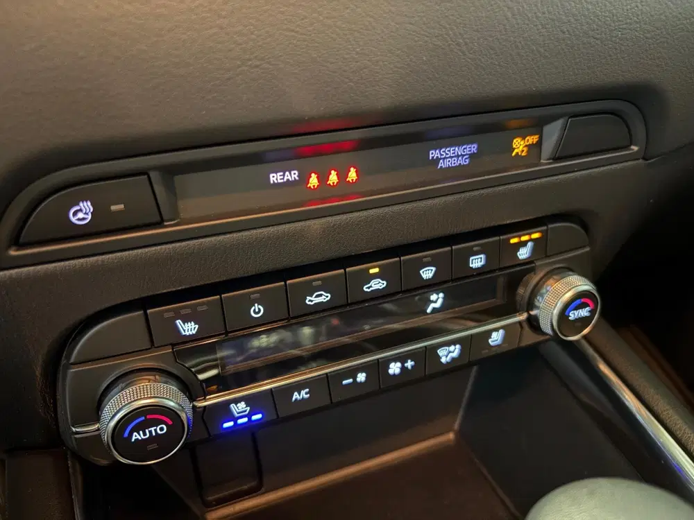 Mazda CX-5 2.5 SkyActiv-G 194 Signature AWD leder sch uit 2019, foto 12