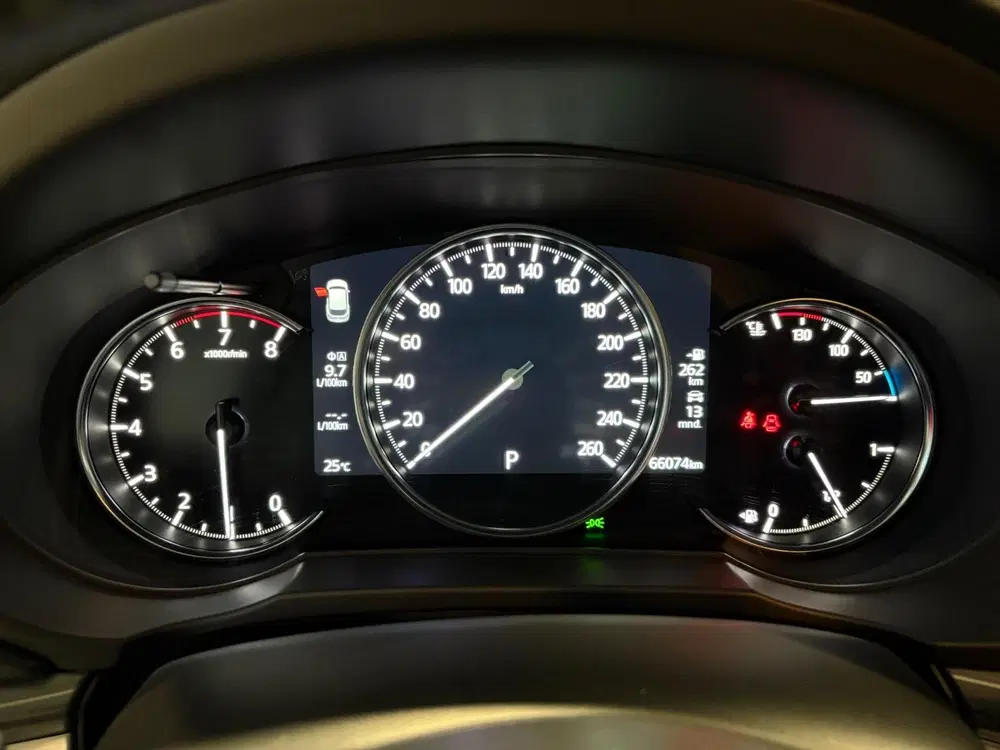 Mazda CX-5 2.5 SkyActiv-G 194 Signature AWD leder sch uit 2019, foto 14