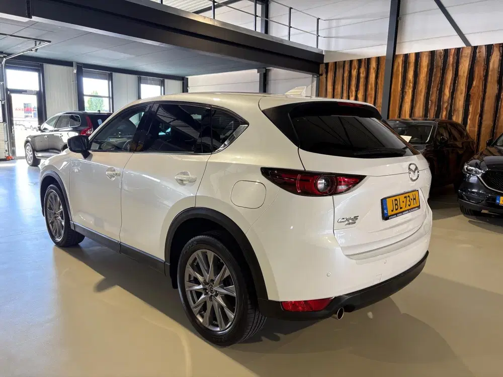 Mazda CX-5 2.5 SkyActiv-G 194 Signature AWD leder sch uit 2019, foto 2