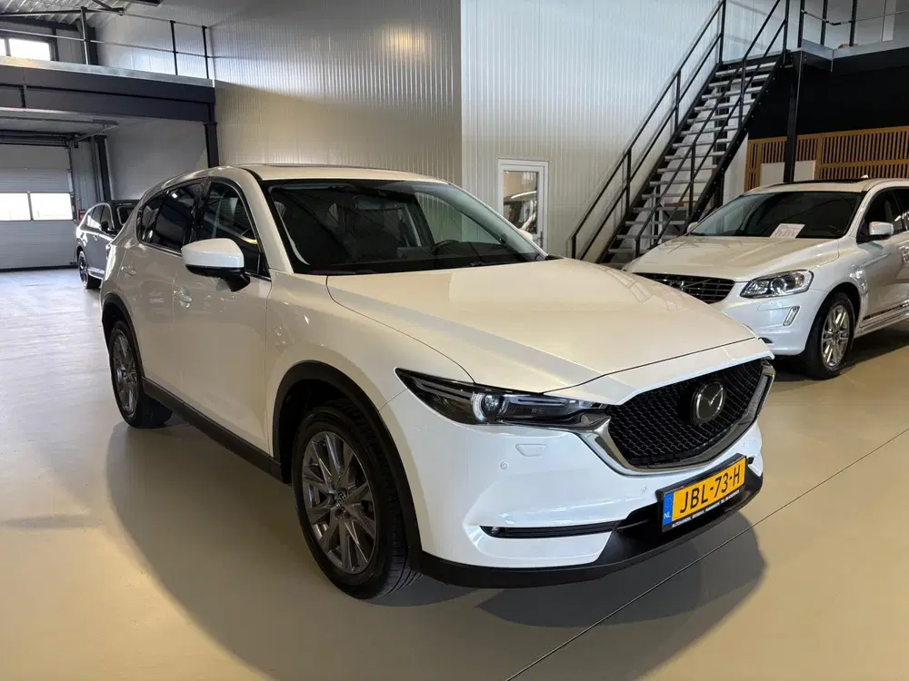 Mazda CX-5 2.5 SkyActiv-G 194 Signature AWD leder sch uit 2019, foto 4