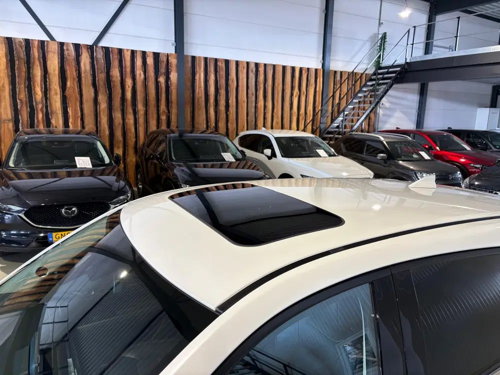 Mazda CX-5 2.5 SkyActiv-G 194 Signature AWD leder sch uit 2019, foto 5