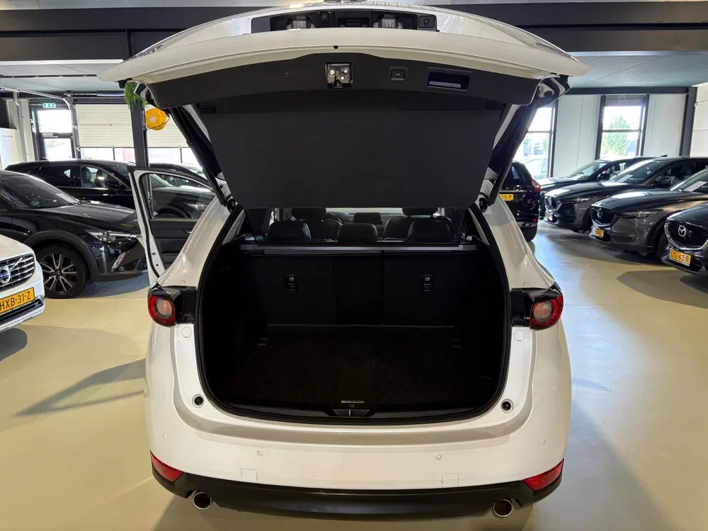 Mazda CX-5 2.5 SkyActiv-G 194 Signature AWD leder sch uit 2019, foto 6