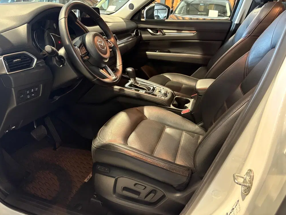 Mazda CX-5 2.5 SkyActiv-G 194 Signature AWD leder sch uit 2019, foto 7