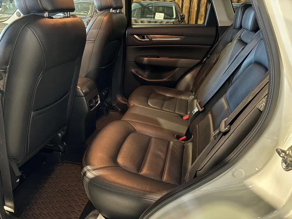 Mazda CX-5 2.5 SkyActiv-G 194 Signature AWD leder sch uit 2019, foto 9