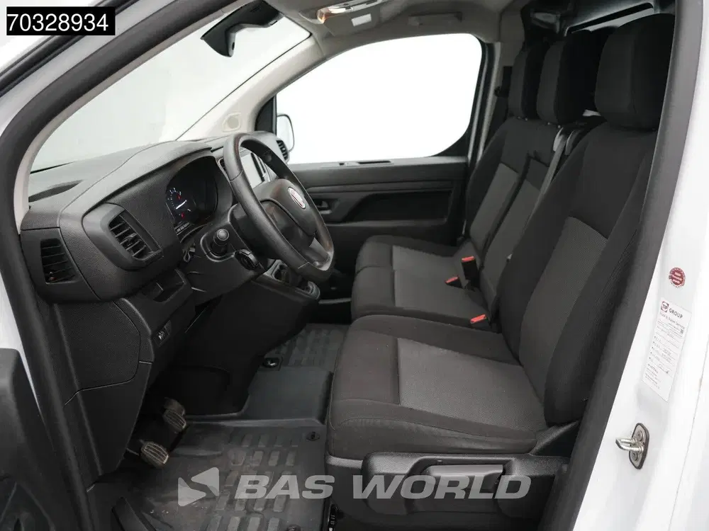 Fiat Scudo 102pk L3H1 Airco Cruise Parkeersensoren Eu uit 2023, foto 13