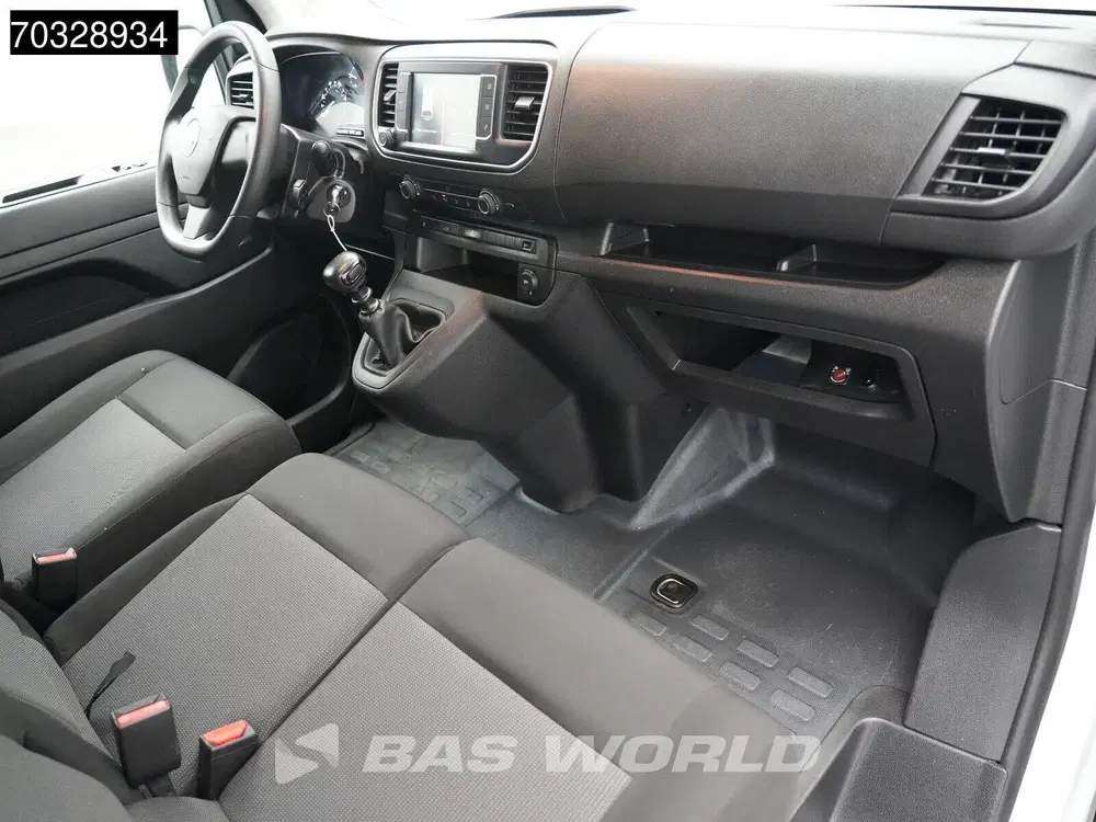 Fiat Scudo 102pk L3H1 Airco Cruise Parkeersensoren Eu uit 2023, foto 14
