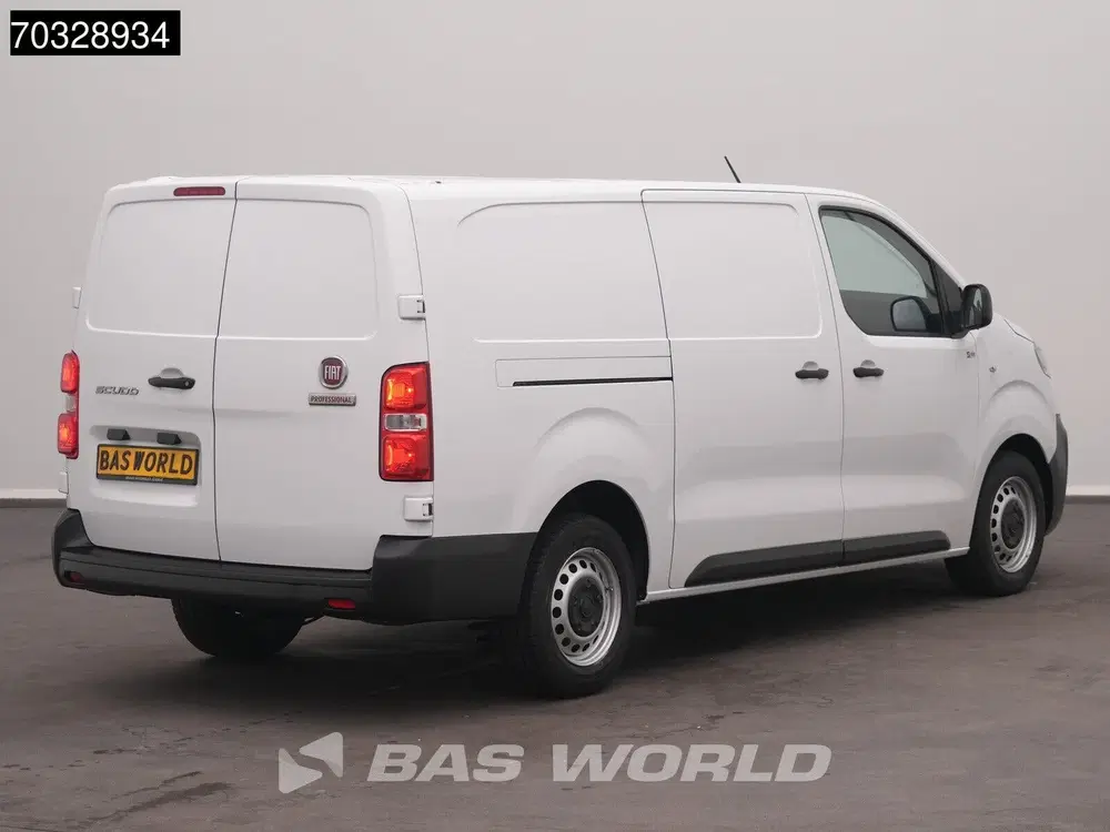 Fiat Scudo 102pk L3H1 Airco Cruise Parkeersensoren Eu uit 2023, foto 2