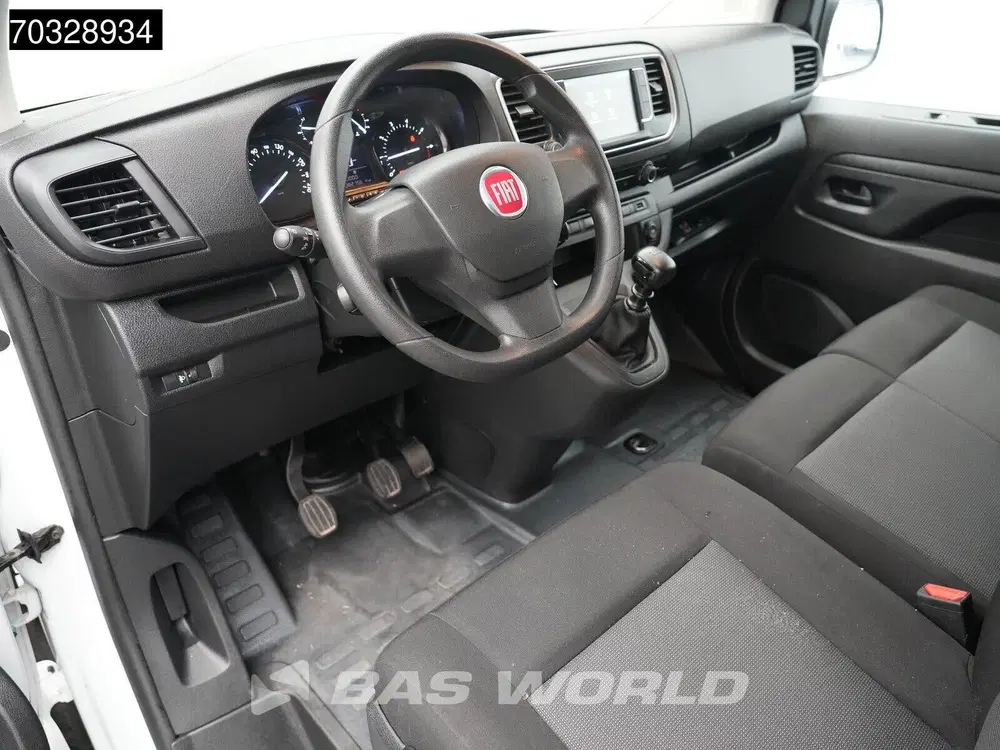 Fiat Scudo 102pk L3H1 Airco Cruise Parkeersensoren Eu uit 2023, foto 3