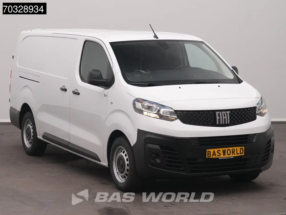 Fiat Scudo 102pk L3H1 Airco Cruise Parkeersensoren Eu uit 2023, foto 5