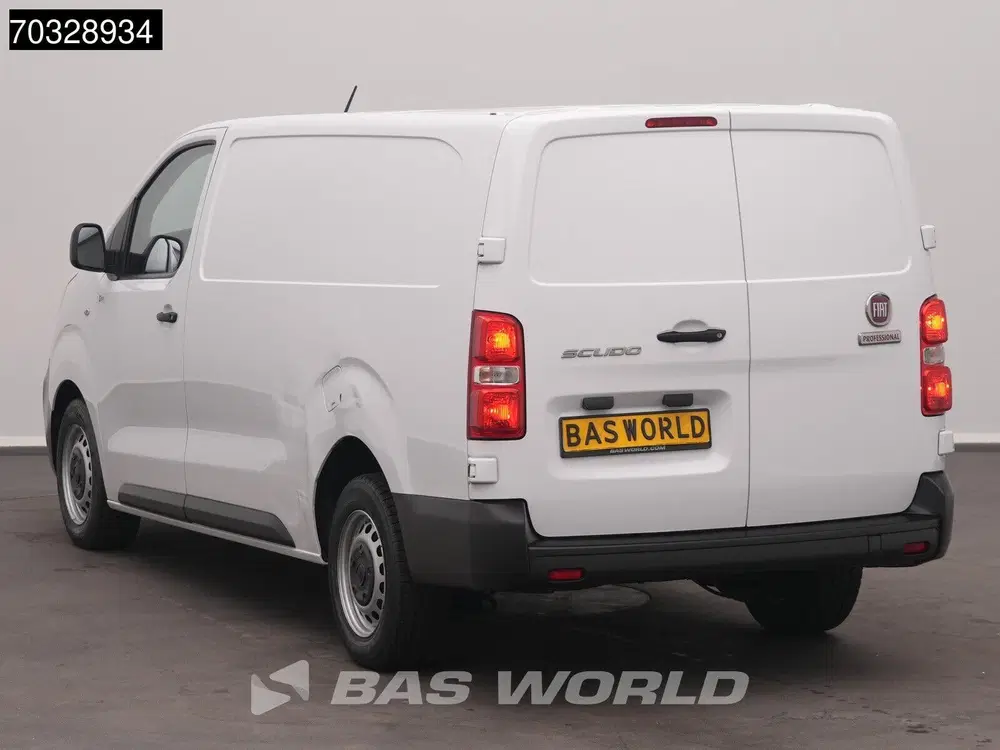 Fiat Scudo 102pk L3H1 Airco Cruise Parkeersensoren Eu uit 2023, foto 6