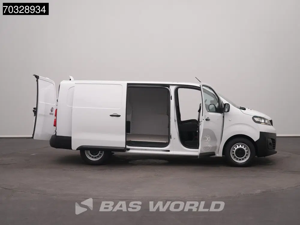 Fiat Scudo 102pk L3H1 Airco Cruise Parkeersensoren Eu uit 2023, foto 7