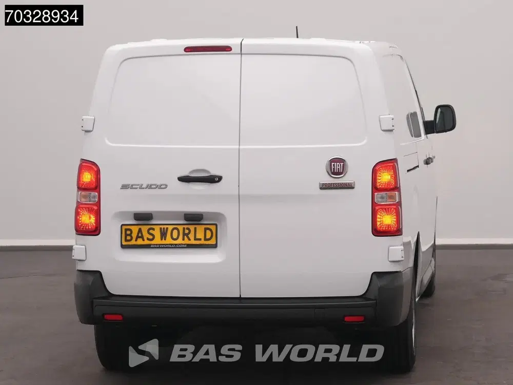 Fiat Scudo 102pk L3H1 Airco Cruise Parkeersensoren Eu uit 2023, foto 8