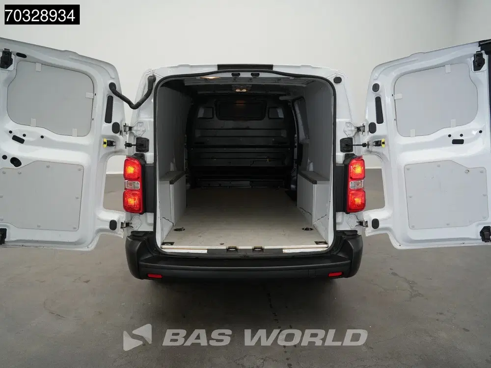 Fiat Scudo 102pk L3H1 Airco Cruise Parkeersensoren Eu uit 2023, foto 9