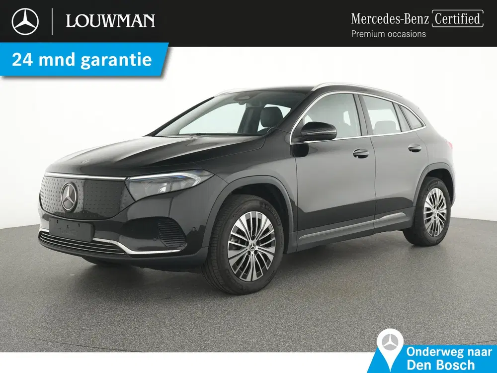 Mercedes-Benz EQA 250+ Progressive 71 kWh Panorama Schuif-Ka uit 2025