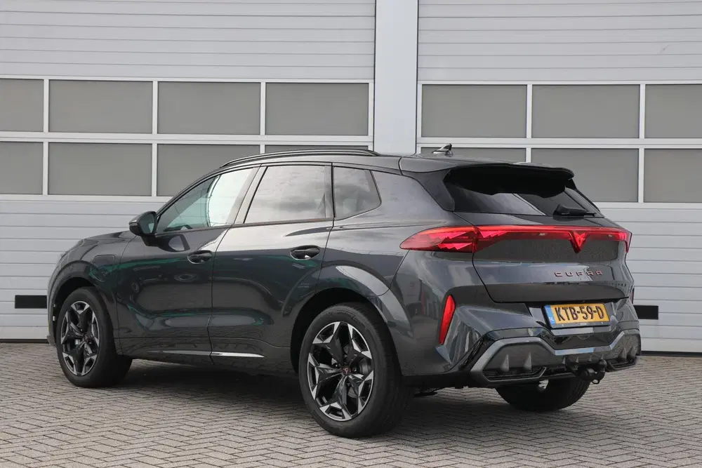 Cupra Terramar 1.5 TSI 204pk e-Hybrid uit 2026, foto 11