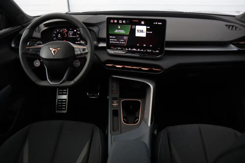 Cupra Terramar 1.5 TSI 204pk e-Hybrid uit 2026, foto 5