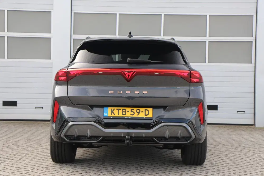 Cupra Terramar 1.5 TSI 204pk e-Hybrid uit 2026, foto 9