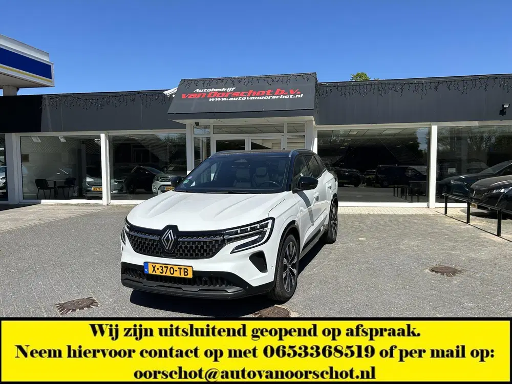 Renault Austral 1.2 mild hybrid advanced 130 techno uit 2024