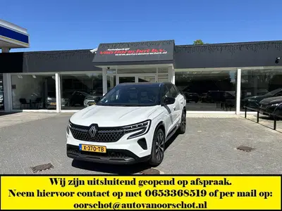 Renault Austral 1.2 mild hybrid advanced 130 techno uit 2024