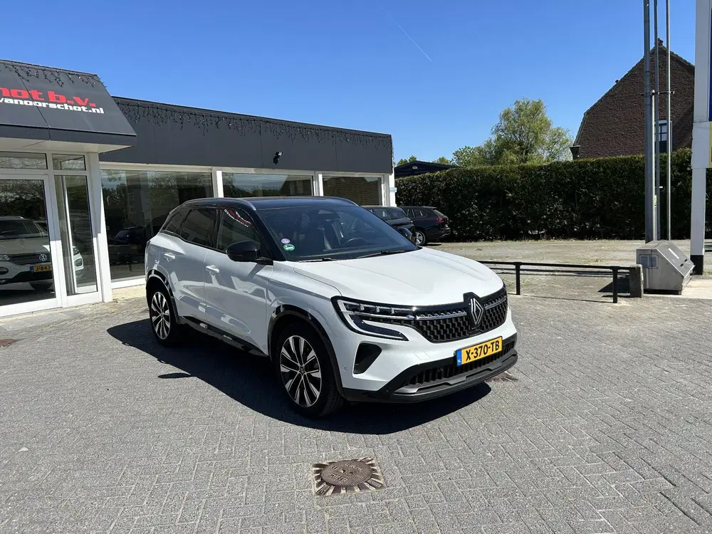 Renault Austral 1.2 mild hybrid advanced 130 techno uit 2024, foto 2