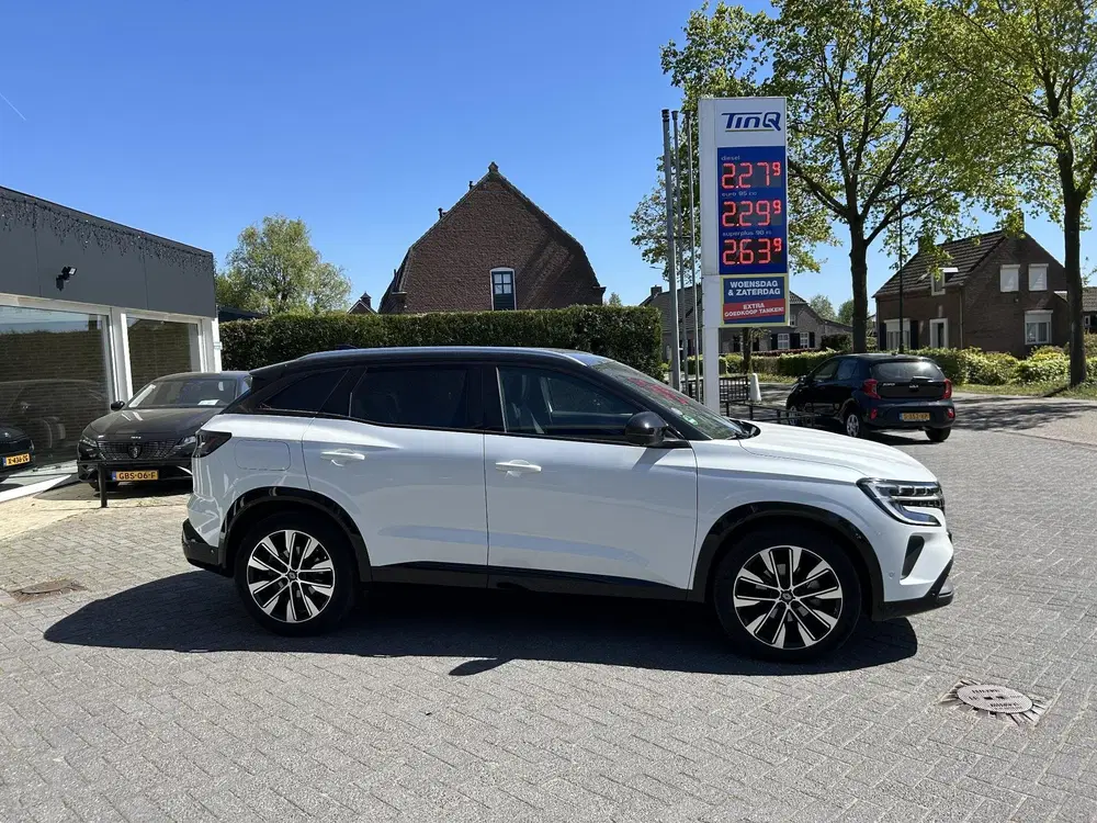Renault Austral 1.2 mild hybrid advanced 130 techno uit 2024, foto 3