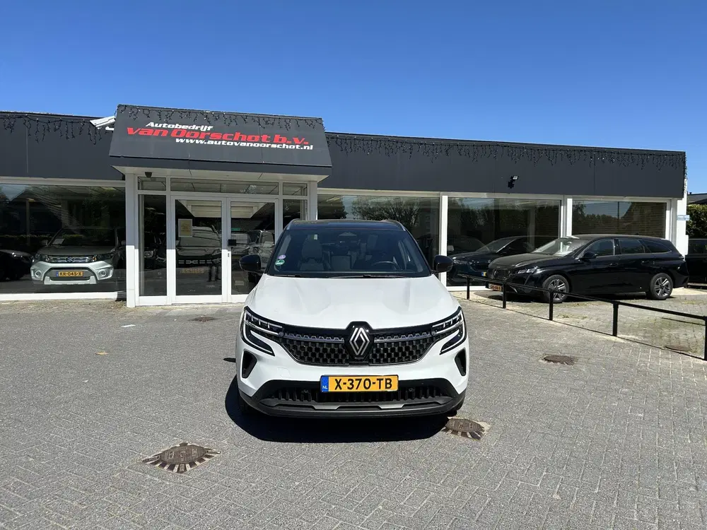 Renault Austral 1.2 mild hybrid advanced 130 techno uit 2024, foto 4