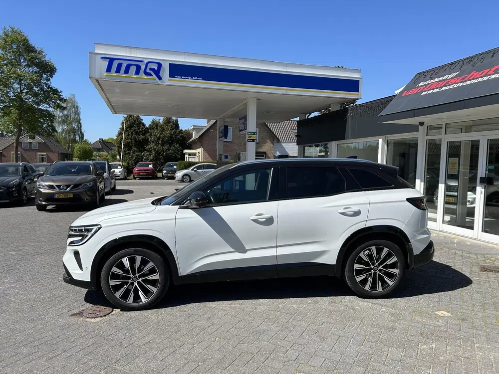Renault Austral 1.2 mild hybrid advanced 130 techno uit 2024, foto 5