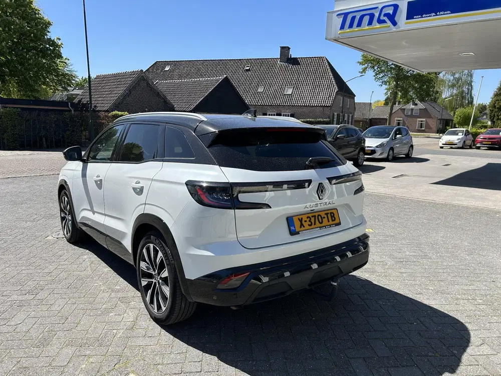 Renault Austral 1.2 mild hybrid advanced 130 techno uit 2024, foto 7