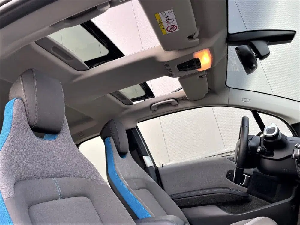 BMW i3 *Edition Windmill*120Ah uit 2022, foto 2