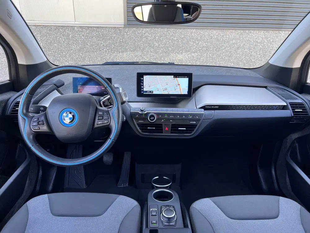 BMW i3 *Edition Windmill*120Ah uit 2022, foto 4