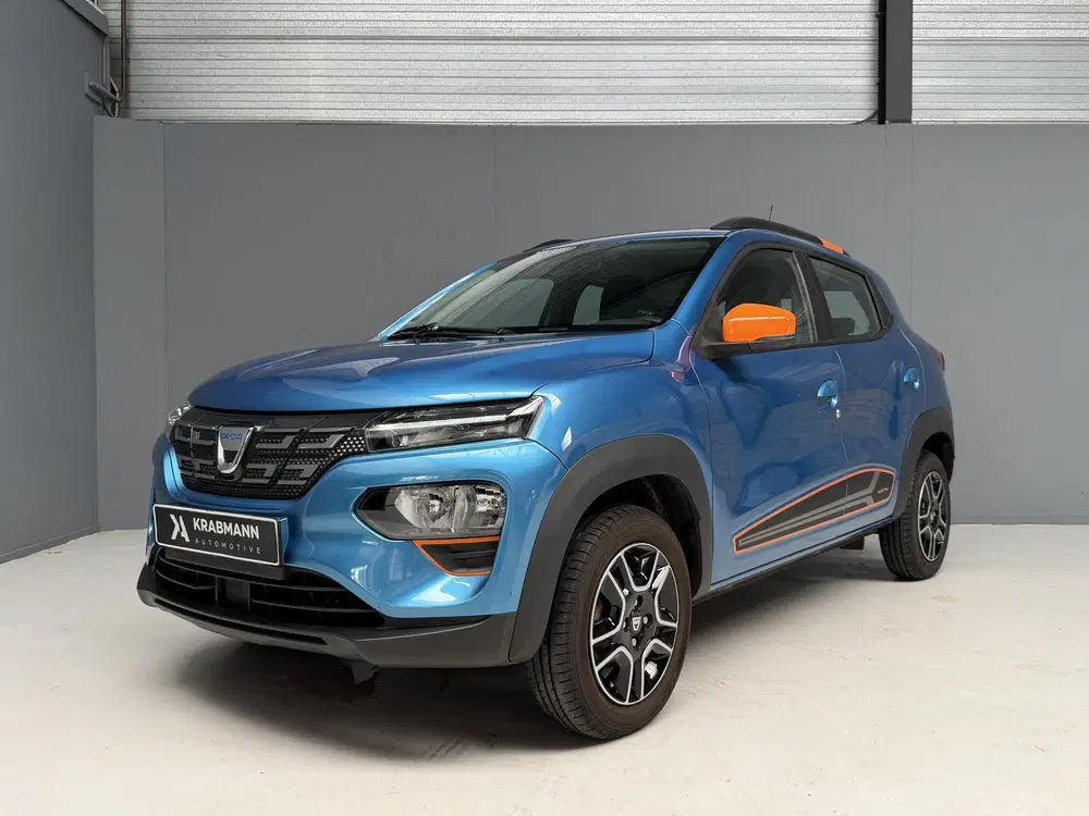 Dacia Spring Comfort Plus (Orange Pack) 27 kWh SOH 93% uit 2022
