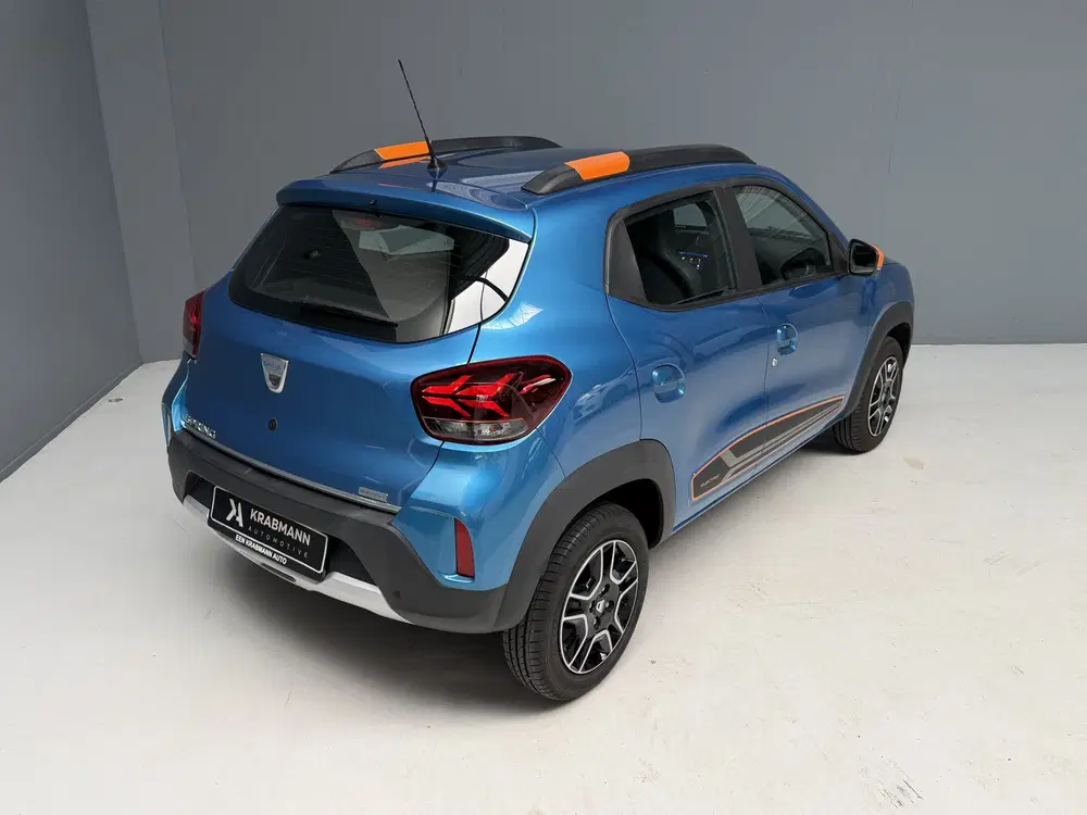Dacia Spring Comfort Plus (Orange Pack) 27 kWh SOH 93% uit 2022, foto 12