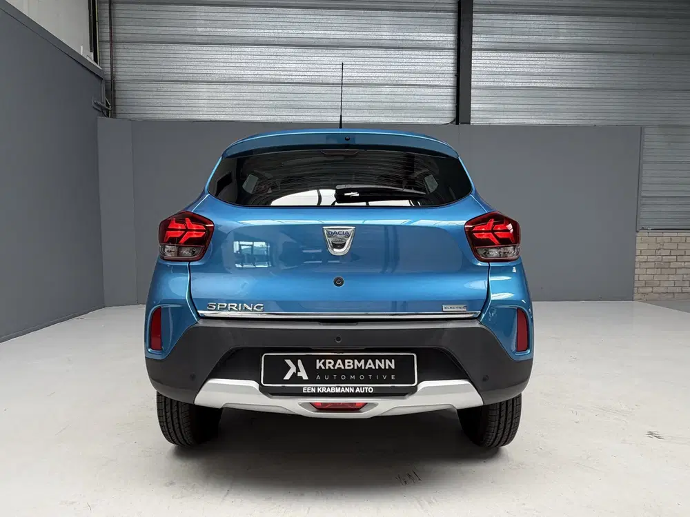 Dacia Spring Comfort Plus (Orange Pack) 27 kWh SOH 93% uit 2022, foto 13
