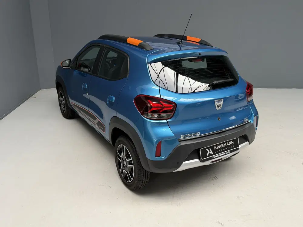 Dacia Spring Comfort Plus (Orange Pack) 27 kWh SOH 93% uit 2022, foto 15
