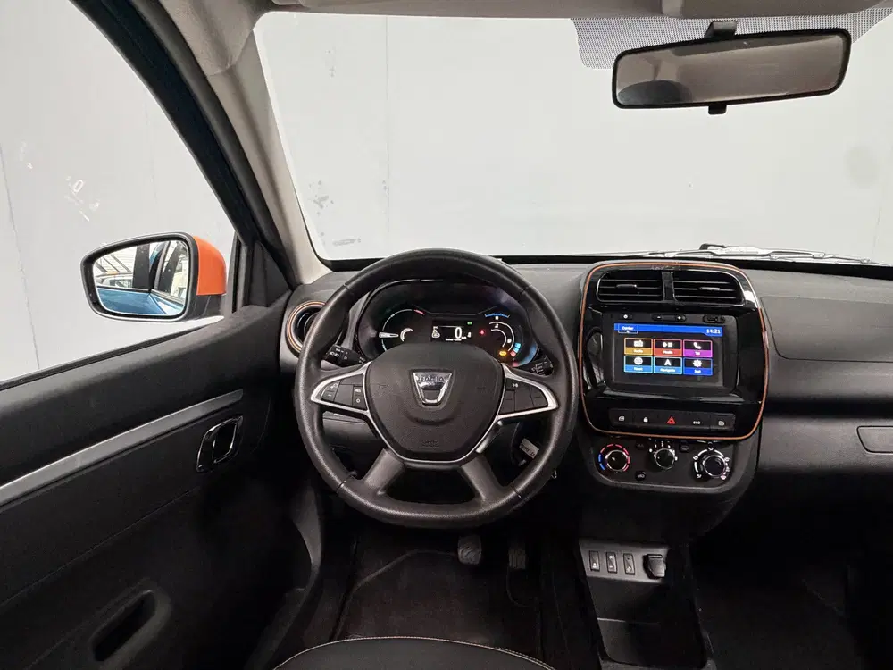 Dacia Spring Comfort Plus (Orange Pack) 27 kWh SOH 93% uit 2022, foto 2