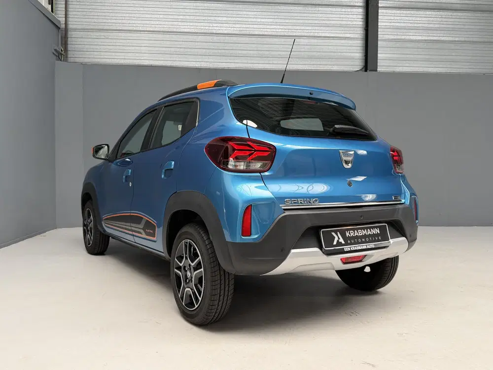 Dacia Spring Comfort Plus (Orange Pack) 27 kWh SOH 93% uit 2022, foto 3