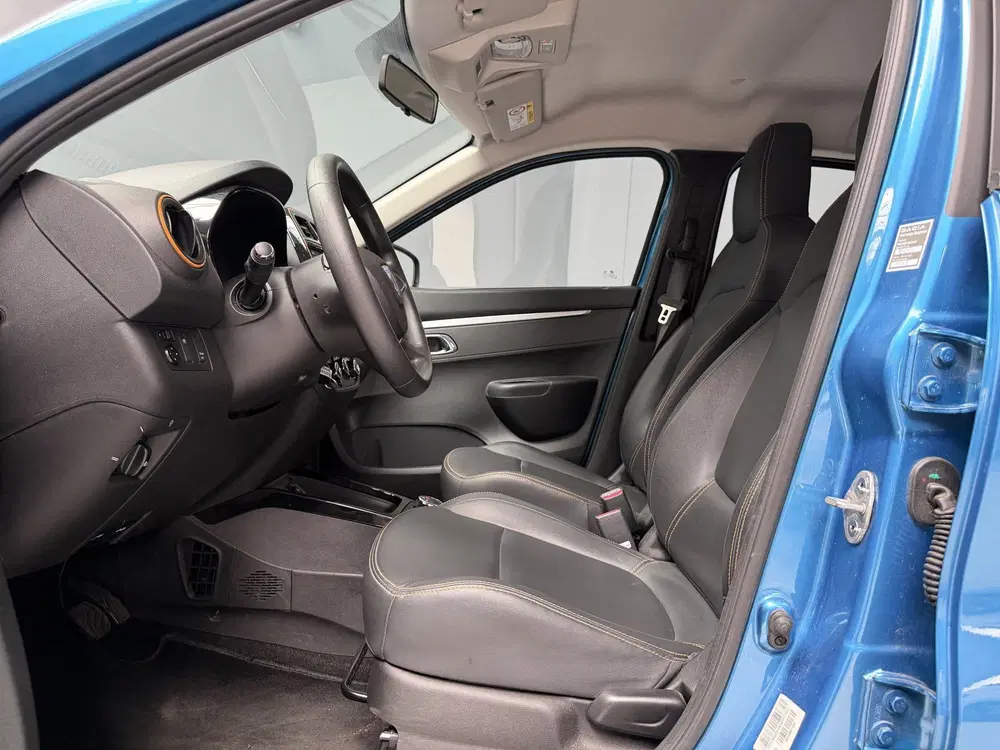 Dacia Spring Comfort Plus (Orange Pack) 27 kWh SOH 93% uit 2022, foto 4