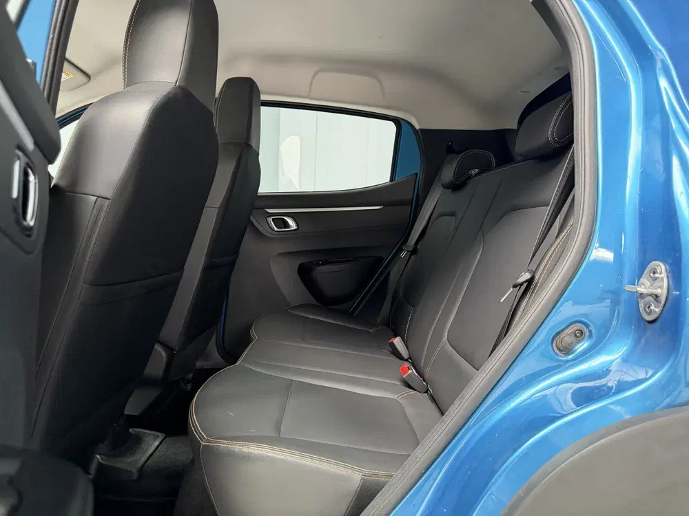 Dacia Spring Comfort Plus (Orange Pack) 27 kWh SOH 93% uit 2022, foto 5