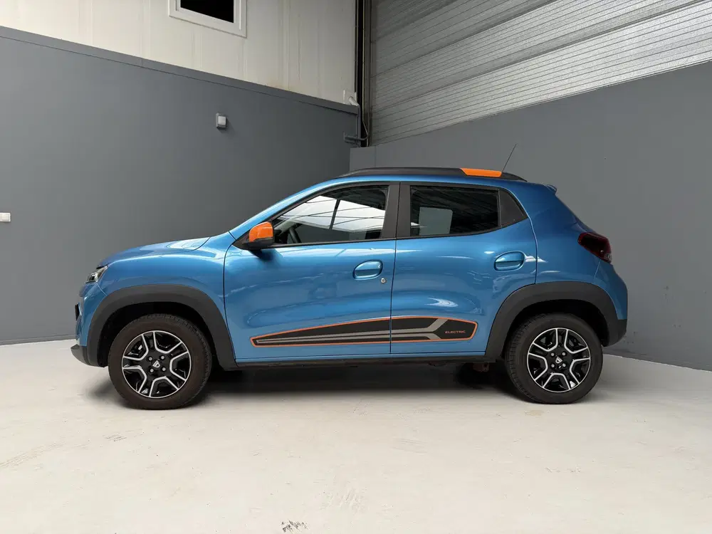 Dacia Spring Comfort Plus (Orange Pack) 27 kWh SOH 93% uit 2022, foto 6