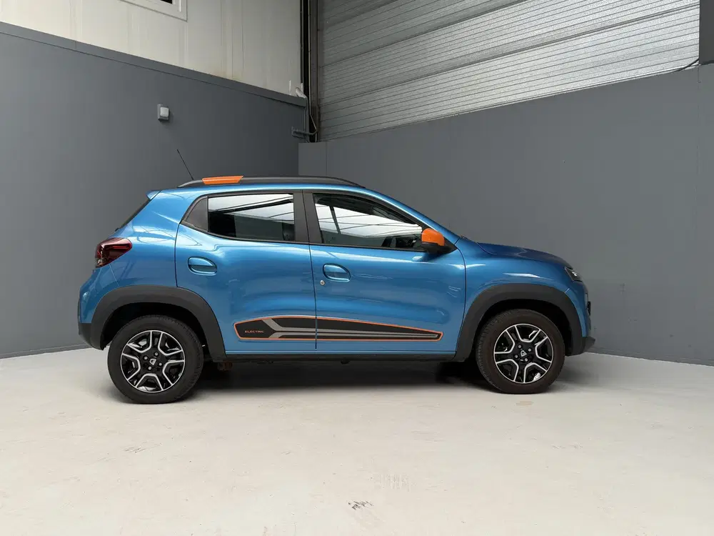 Dacia Spring Comfort Plus (Orange Pack) 27 kWh SOH 93% uit 2022, foto 7