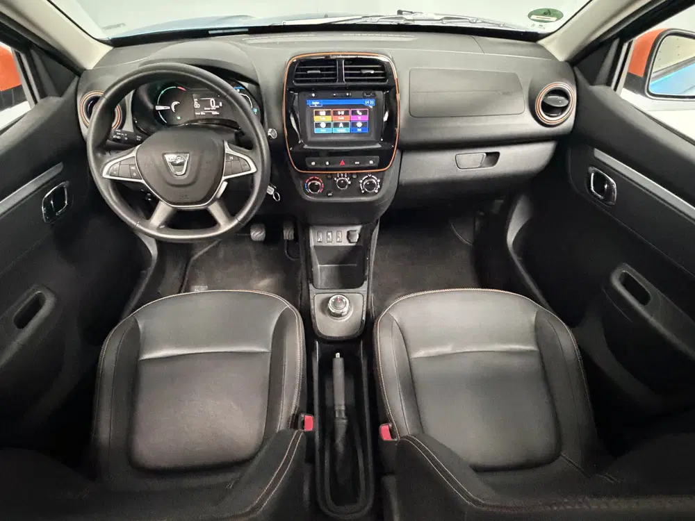 Dacia Spring Comfort Plus (Orange Pack) 27 kWh SOH 93% uit 2022, foto 8
