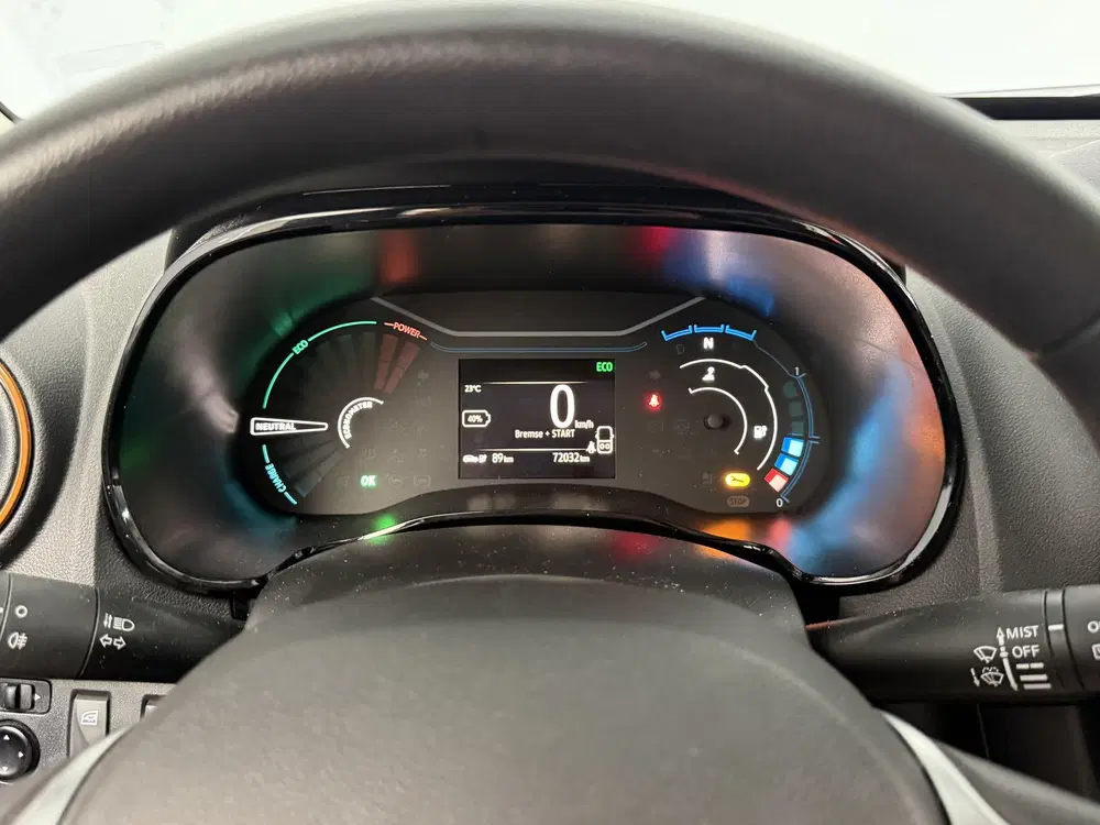 Dacia Spring Comfort Plus (Orange Pack) 27 kWh SOH 93% uit 2022, foto 9