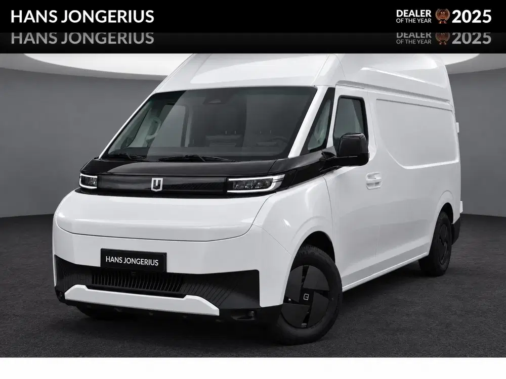 Farizon SV L2H3 83 kWh RIJKLAAR uit 2026